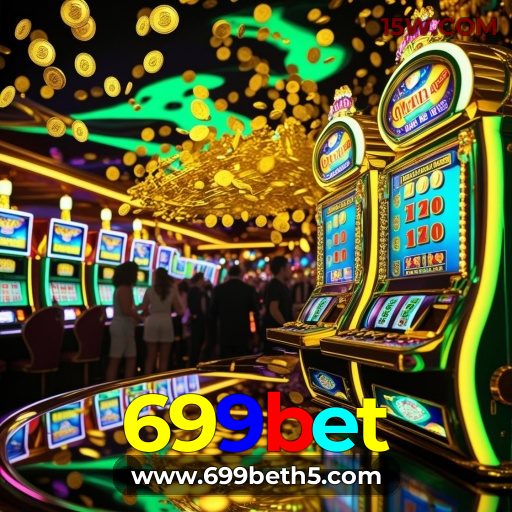 Descubra os Slots do 699bet | Cassino Online Seguro